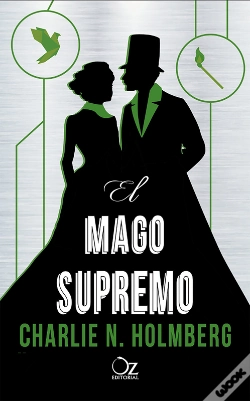 Capa do artigo El Mago Supremo