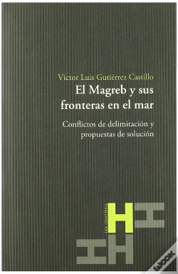 Capa do artigo El Magreb Y Sus Fronteras En El Mar