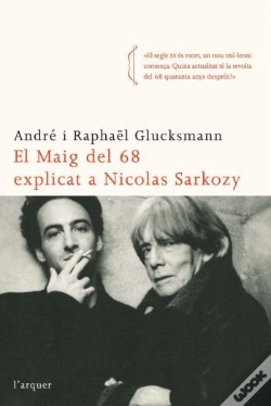 Capa do artigo El Maig Del 68 Explicat A Nicolas Sarkozy