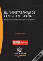 Capa do artigo El Mainstreaming De Género En España