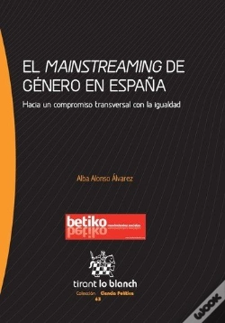 Capa do artigo El Mainstreaming De Género En España