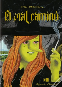 Capa do artigo El Mal Camino