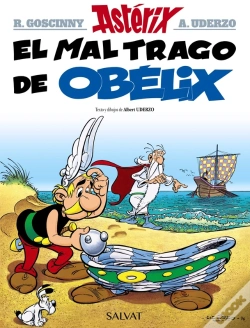 Capa do artigo El Mal Trago De Obélix