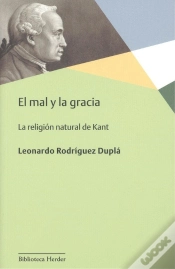 Capa do artigo El Mal Y La Gracia
