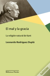 Capa do artigo El Mal Y La Gracia
