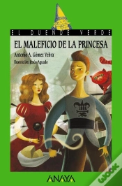 Capa do artigo El Maleficio De La Princesa