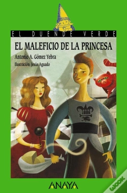 Capa do artigo El Maleficio De La Princesa