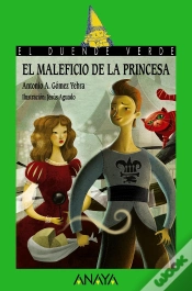 Capa do artigo El Maleficio De La Princesa