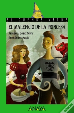 Capa do artigo El Maleficio De La Princesa