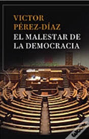 Capa do artigo El Malestar De La Democracia