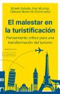 El Malestar En La Turistifi Cacion Pensamiento Critico Para - Preview