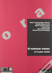 Capa do artigo El Malestar Urbano De La Gran Ciudad