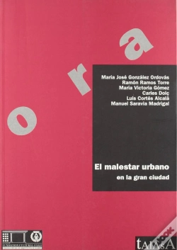 Capa do artigo El Malestar Urbano De La Gran Ciudad