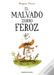 Capa do artigo El Malvado Zorro Feroz