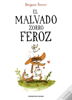 Capa do artigo El Malvado Zorro Feroz