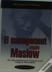 Capa do artigo El Management Según Maslow