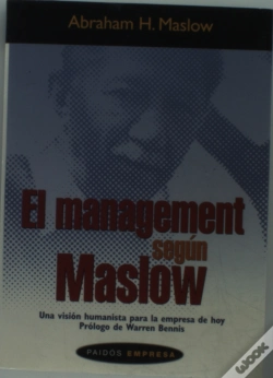 Capa do artigo El Management Según Maslow