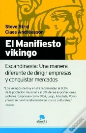 Capa do artigo El Manifiesto Vikingo