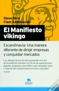 Capa do artigo El Manifiesto Vikingo