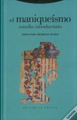 Capa do artigo El Maniqueísmo. Estudio Introductorio