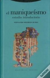 Capa do artigo El Maniqueísmo. Estudio Introductorio