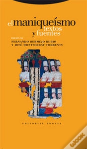 Capa do artigo El Maniqueísmo. Textos Y Fuentes