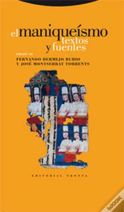 Capa do artigo El Maniqueísmo. Textos Y Fuentes