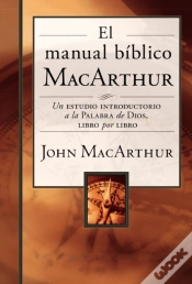 Capa do artigo El Manual Biblico Macarthur
