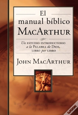 Capa do artigo El Manual Biblico Macarthur