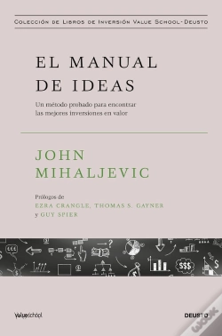 Capa do artigo El Manual De Ideas