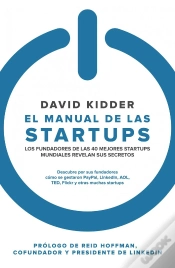 Capa do artigo El Manual De Las Startups