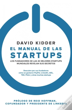 Capa do artigo El Manual De Las Startups