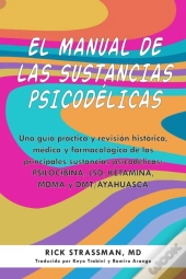 El Manual De Las Sustancias Psicodelicas