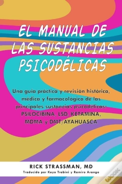 Capa do artigo El Manual De Las Sustancias Psicodelicas