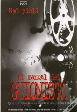 Capa do artigo El Manual Del Guionista