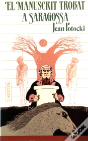 Capa do artigo El Manuscrit Trobat A Saragossa