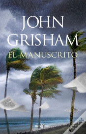 Capa do artigo El Manuscrito (Camino Island 2)