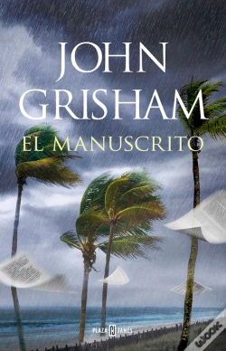 Capa do artigo El Manuscrito (Camino Island 2)