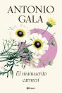El Manuscrito Carmesí - Preview