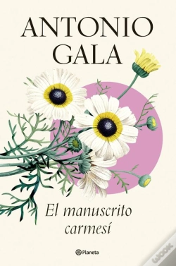 Capa do artigo El Manuscrito Carmesí