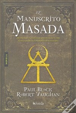 Capa do artigo El Manuscrito Masada
