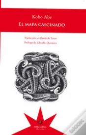 Capa do artigo El Mapa Calcinado  