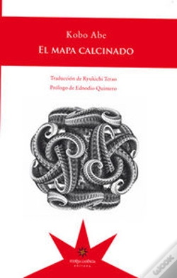 Capa do artigo El Mapa Calcinado  