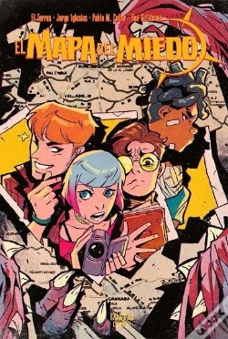 Capa do artigo El Mapa Del Miedo