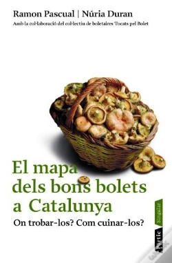 Capa do artigo El Mapa Dels Bons Bolets A Catalunya