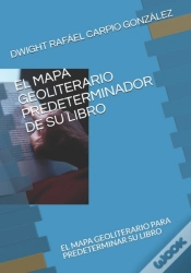 Capa do artigo El Mapa Geoliterario Predeterminador De Su Libro
