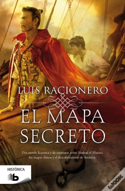 Capa do artigo El Mapa Secreto