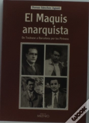 Capa do artigo El Maquis Anarquista