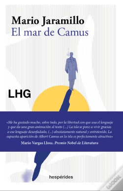 Capa do artigo El Mar De Camus