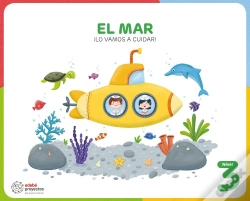 Capa do artigo El Mar (Lo Vamos A Cuidar)